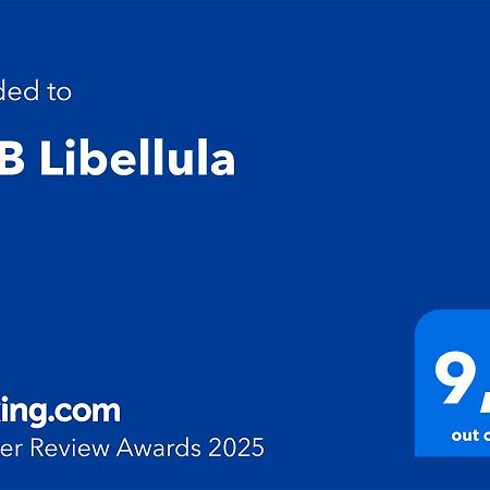 B&B Libellula Иглесиас Экстерьер фото