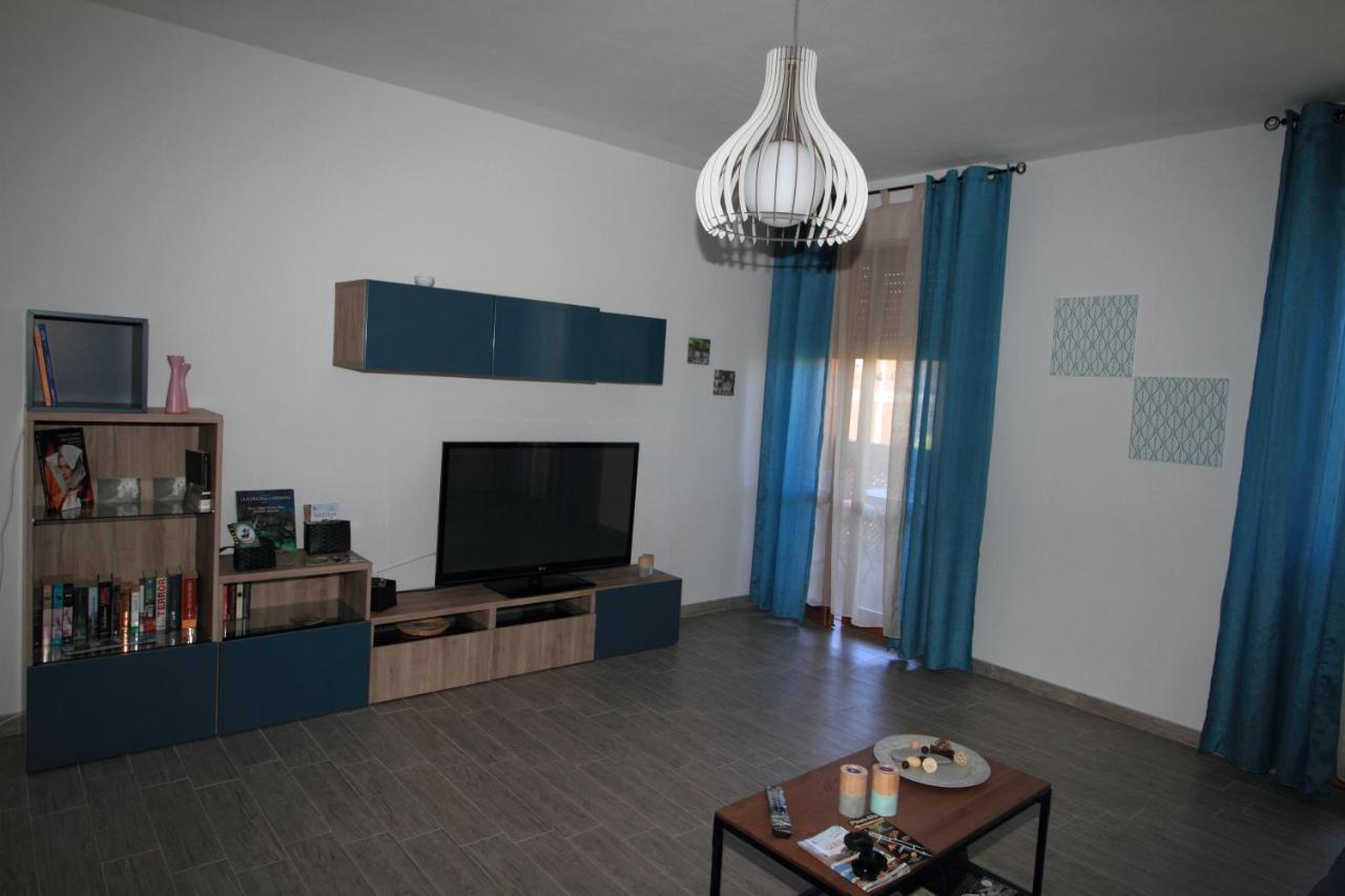 B&B Libellula Иглесиас Экстерьер фото
