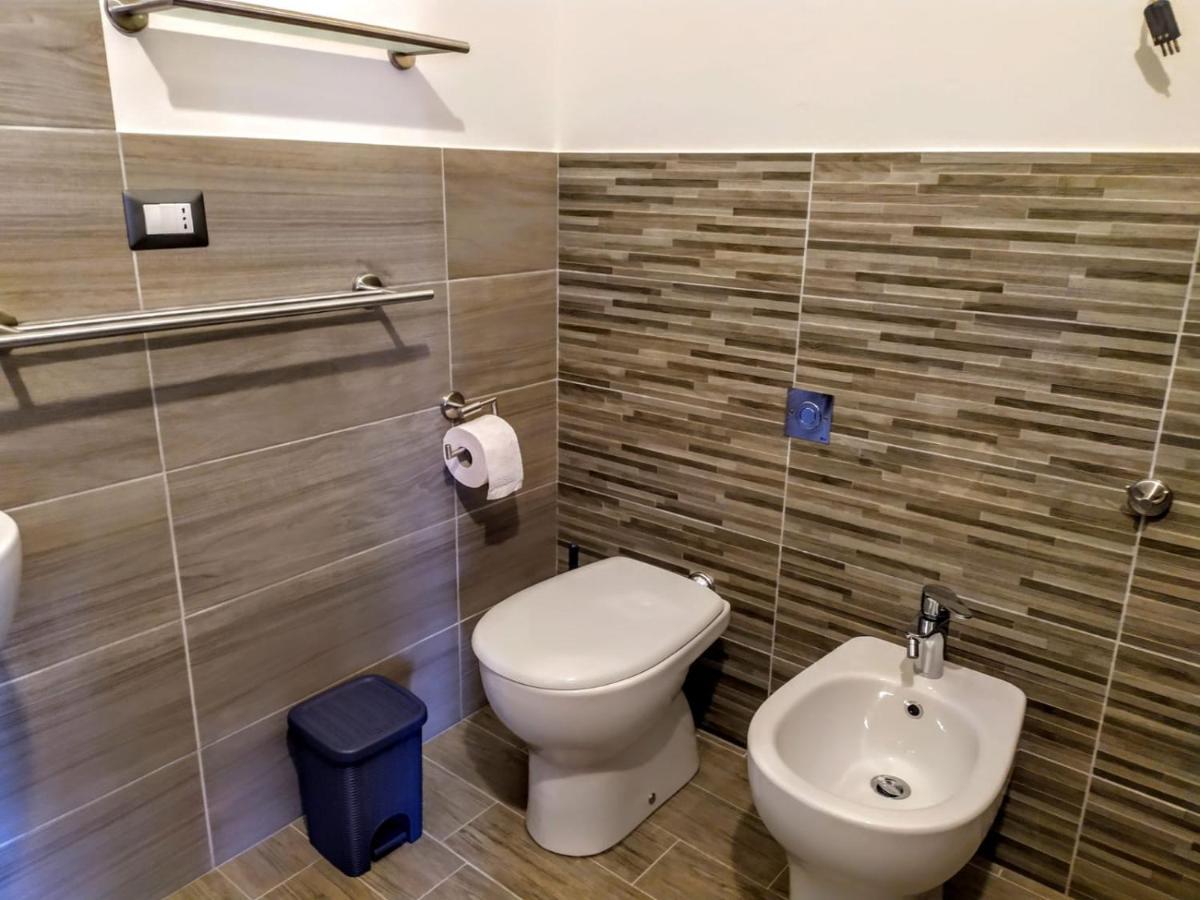 B&B Libellula Иглесиас Экстерьер фото