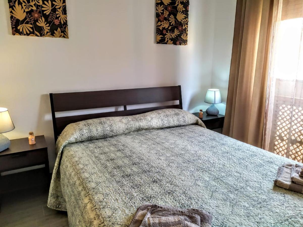 B&B Libellula Иглесиас Экстерьер фото