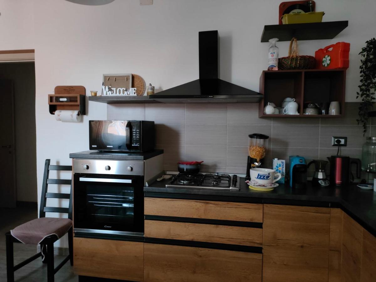 B&B Libellula Иглесиас Экстерьер фото