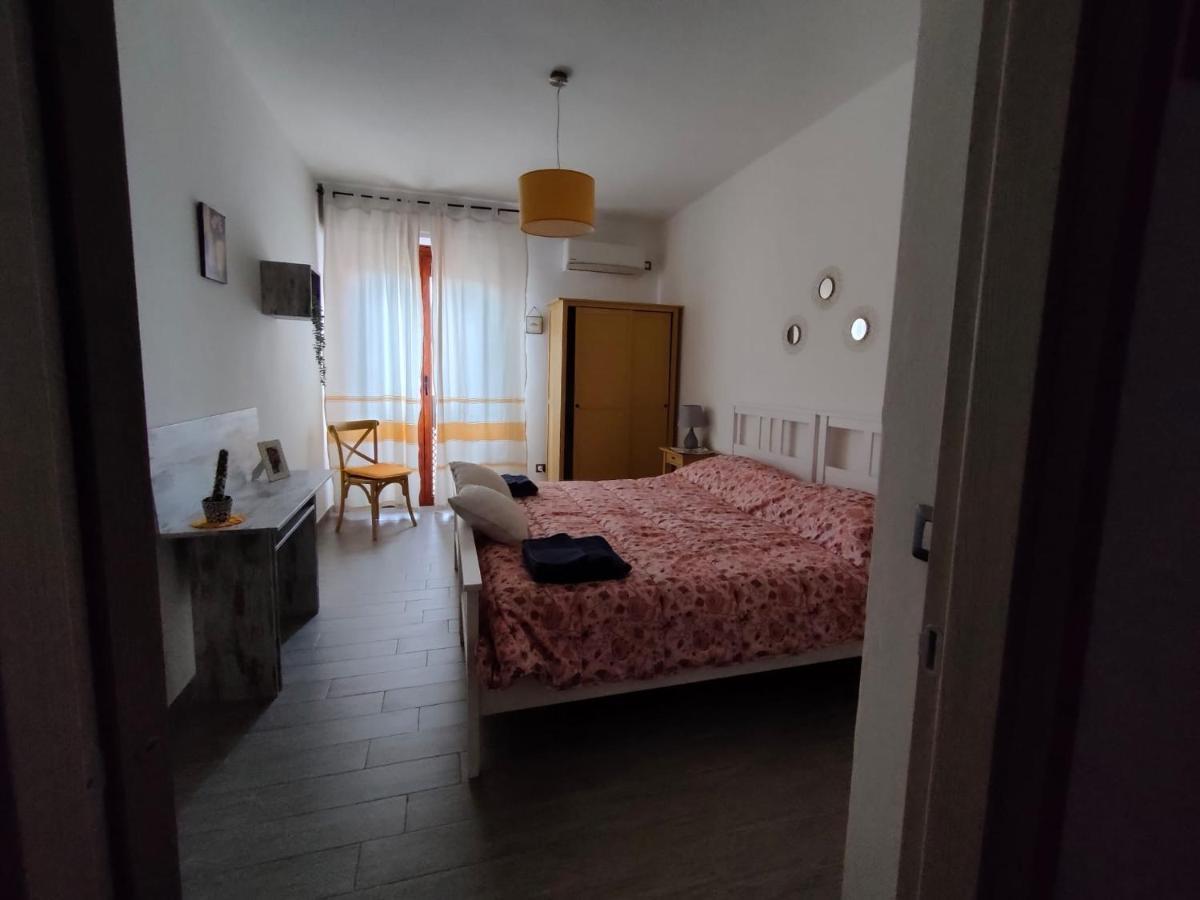 B&B Libellula Иглесиас Экстерьер фото