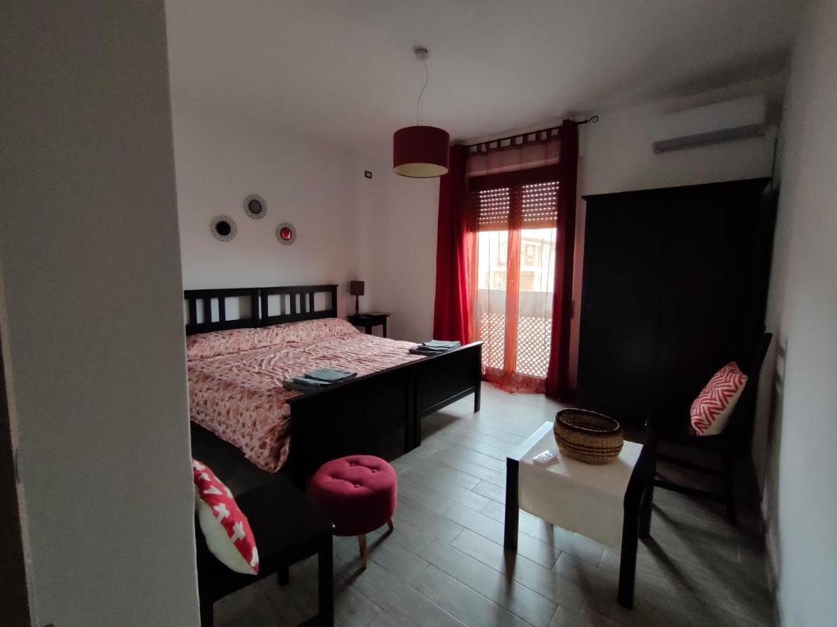 B&B Libellula Иглесиас Экстерьер фото