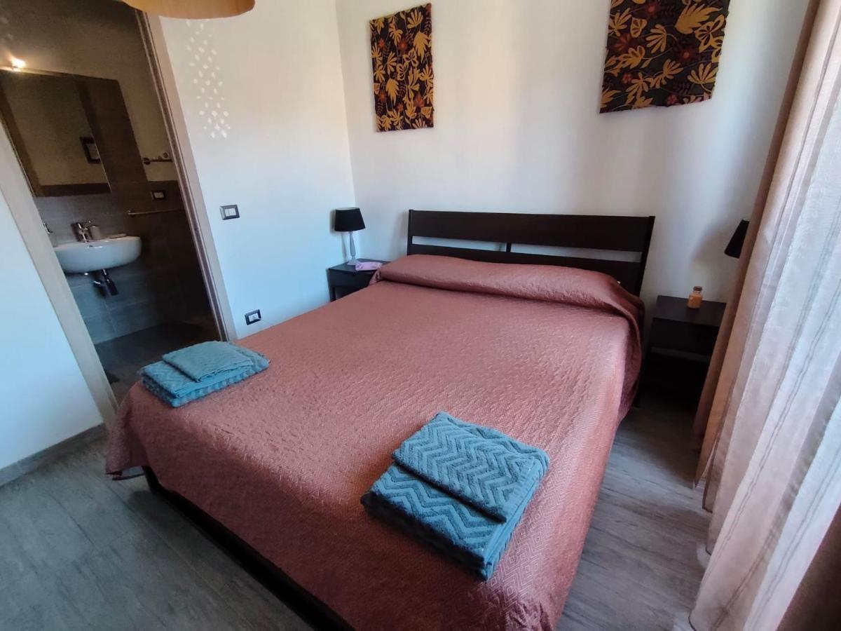B&B Libellula Иглесиас Экстерьер фото