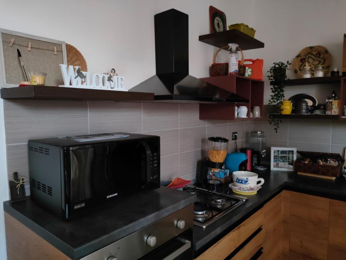 B&B Libellula Иглесиас Экстерьер фото