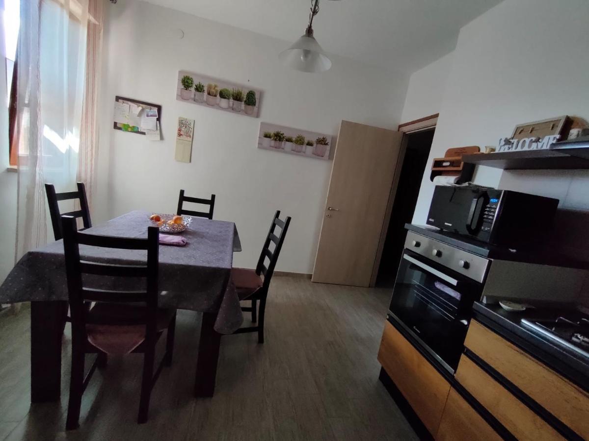 B&B Libellula Иглесиас Экстерьер фото