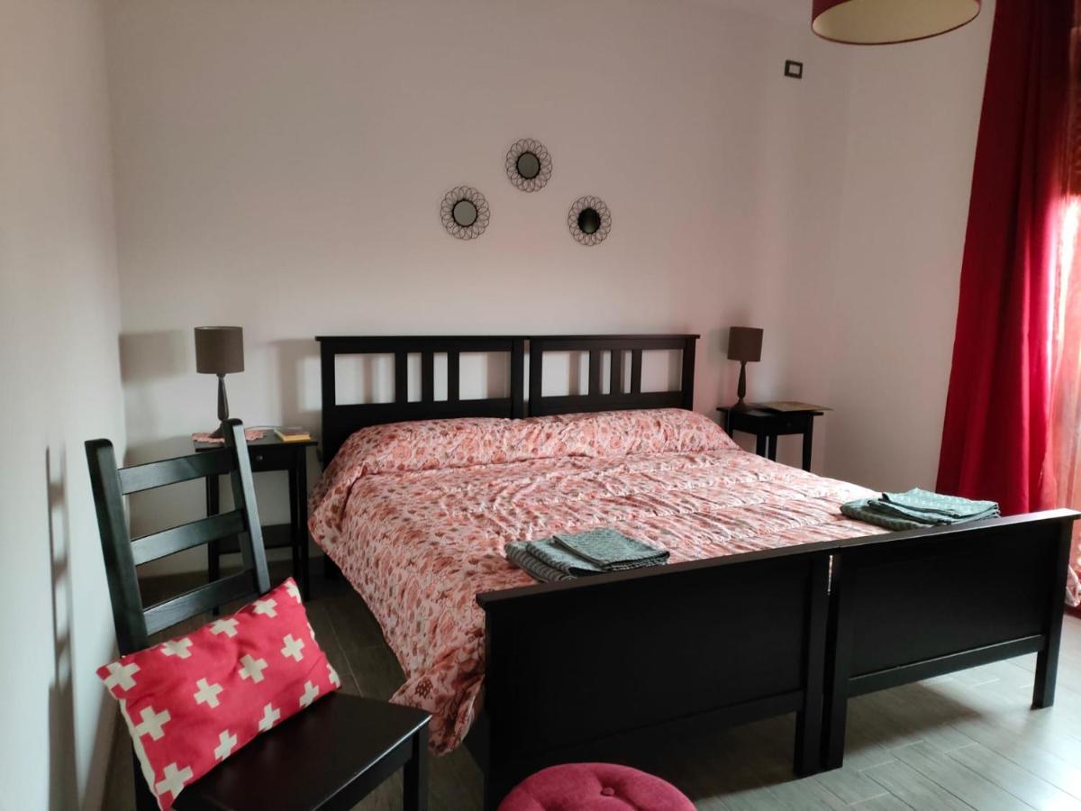 B&B Libellula Иглесиас Экстерьер фото