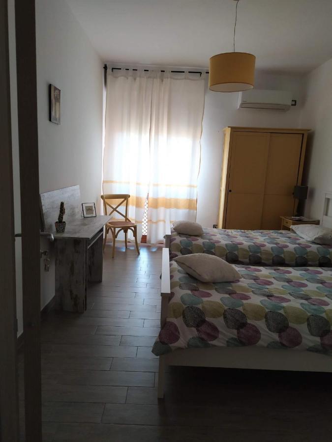 B&B Libellula Иглесиас Экстерьер фото